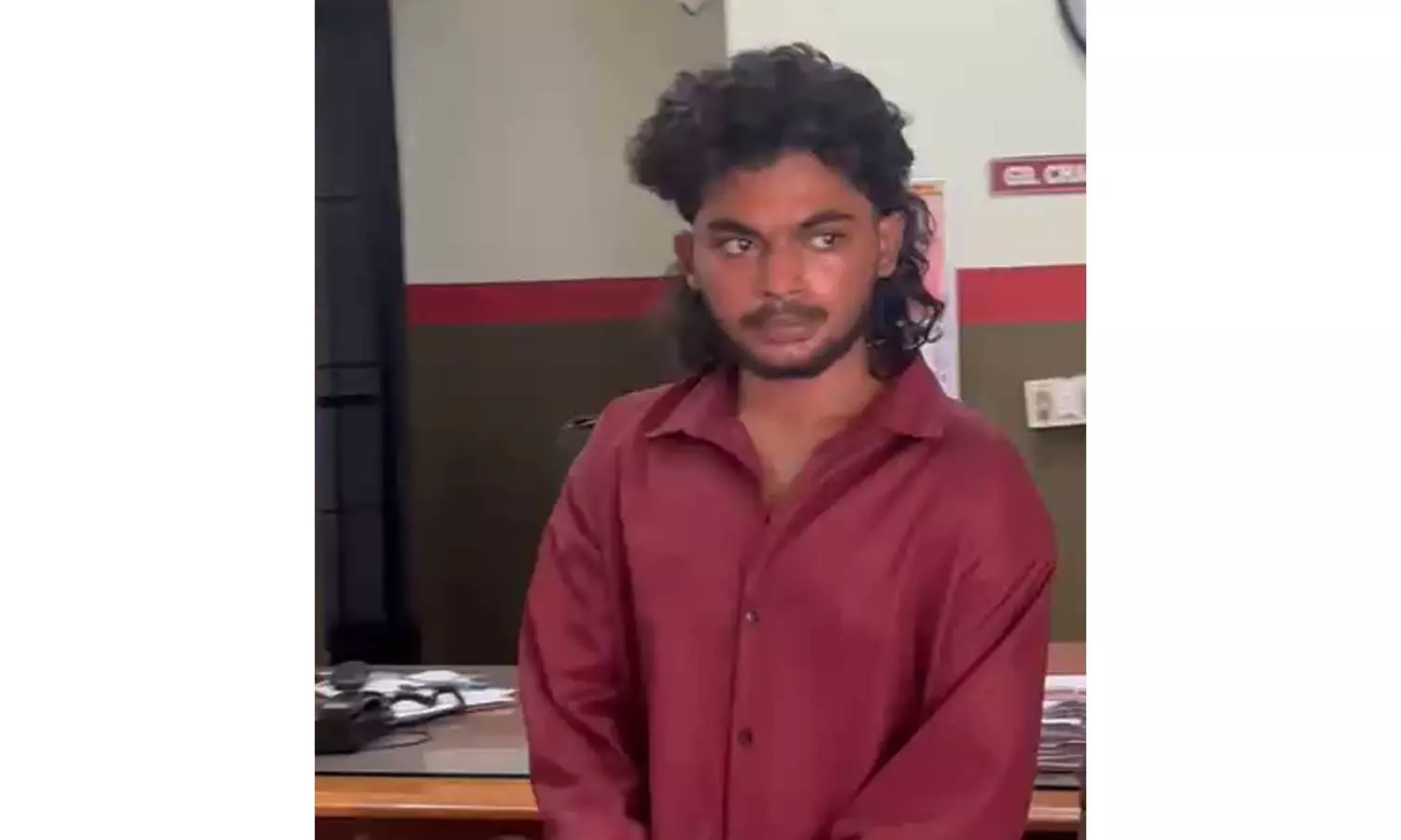 ഇൻസ്റ്റഗ്രാം വഴി സൗഹൃദം സ്ഥാപിച്ച് വിദ്യാർത്ഥിനിയെ പീഡിപ്പിച്ചു; യുവാവ് അറസ്റ്റിൽ