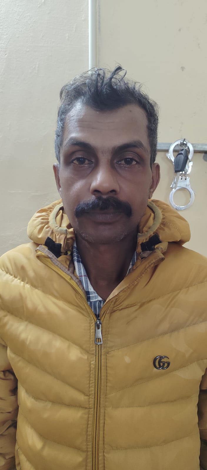 ഡ്രൈ ഡേയിൽ വില്പനക്കായി സൂക്ഷിച്ച 28 ലിറ്റർ മദ്യം പിടികൂടി ഒരാൾ അറസ്റ്റിൽ