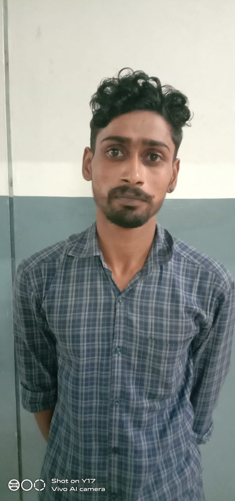 കഞ്ചാവുമായി യുവാവ് പിടിയിൽ