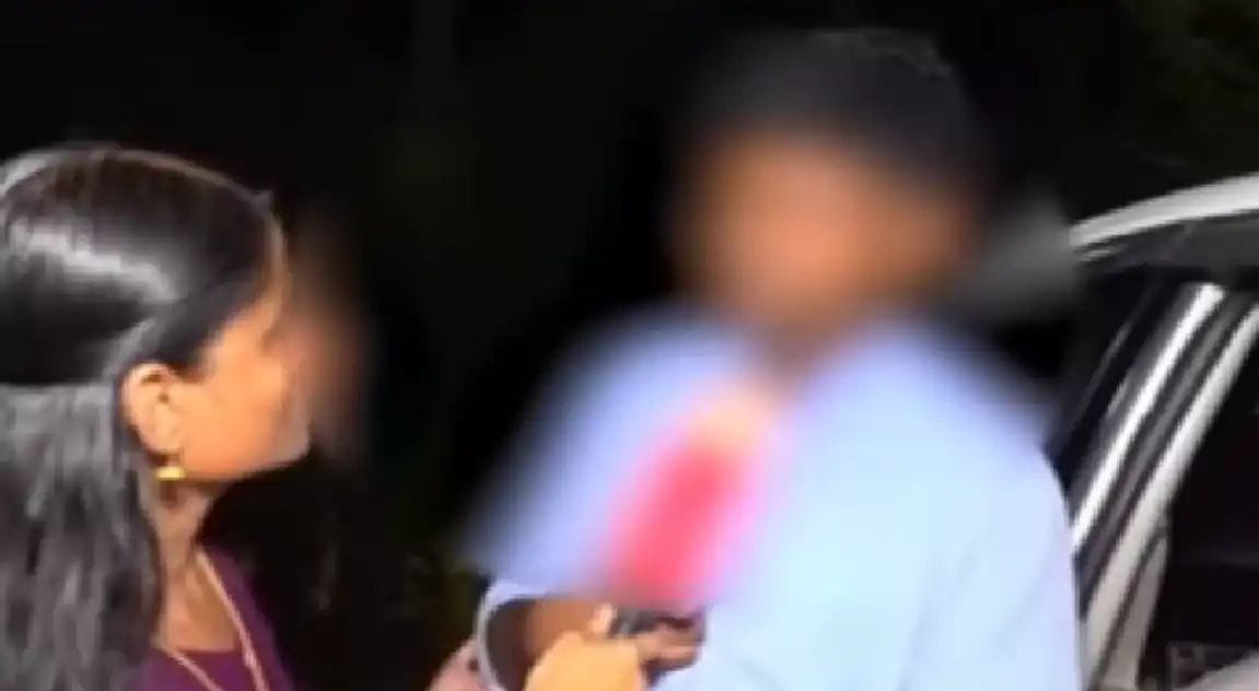 കൽപ്പറ്റ മുണ്ടേരിയില് പ്ലസ് വണ് വിദ്യാര്ഥിയെ കൂട്ടംചേര്ന്ന് ആക്രമിച്ച് സീനിയര് വിദ്യാര്ഥികള്
