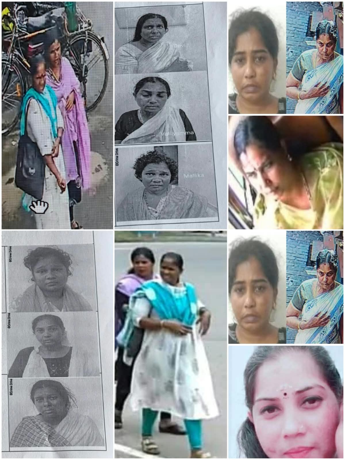 മാല പൊട്ടിക്കുന്ന കവർച്ചാ സംഘം സജീവം; ജാഗ്രതാ നിർദ്ദേശവുമായി വയനാട് പോലീസ്