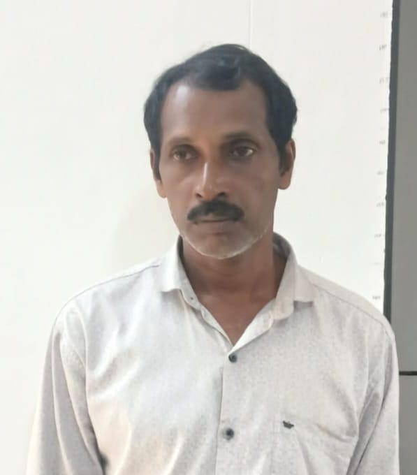 ഡ്രൈഡേയിൽ മദ്യവിൽപ്പന: 22 കുപ്പി വിദേശമദ്യവുമായി ഒരാൾ അറസ്റ്റിൽ