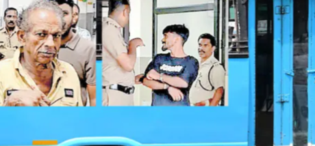 ഗൂഗിൾ പേ ഇല്ലാത്തതിന് ബസ് കണ്ടക്ടറുടെ മൂക്കിടിച്ച് തകർത്തു, തടയാനെത്തിയവരെയും ആക്രമിച്ചു; യുവാവ് അറസ്റ്റിൽ