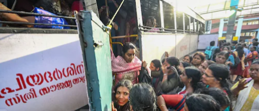 ‘ഫിറ്റ്നസ് ഇല്ലാത്ത ‘പ്രിയദർശിനി’; സുരക്ഷയിൽ ആശങ്ക; അതിജീവനം സർക്കാർ തീരുമാനമനുസരിച്ച്’