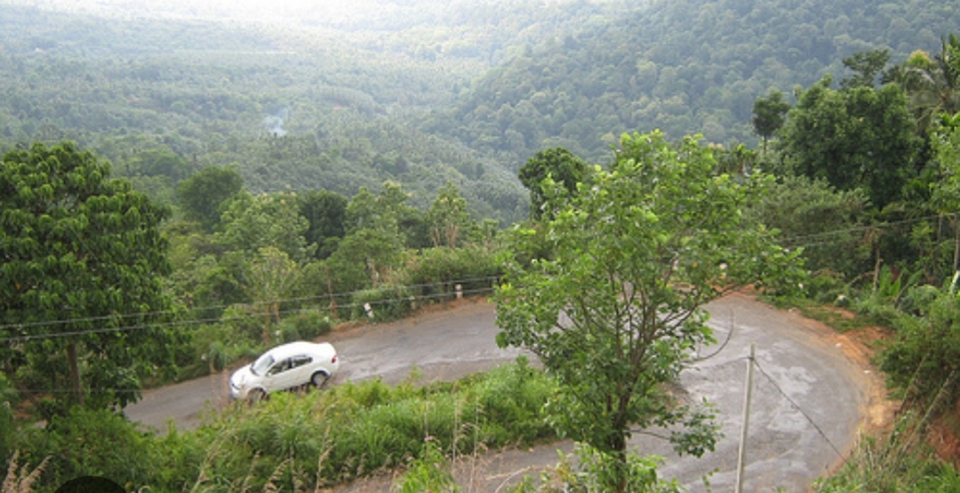 പാൽചുരം റോഡ് നിയന്ത്രണവിധേയമായി തുറന്നു