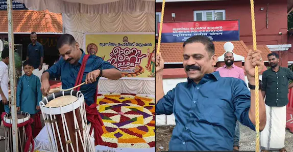 സ്റ്റേഷനിൽ ബിനുവിന്റെ ഊഞ്ഞാലാട്ടം! പൊലീസിനു വീഴ്ചയുണ്ടായി, ഒരേ വേഷത്തിലും അന്വേഷണം