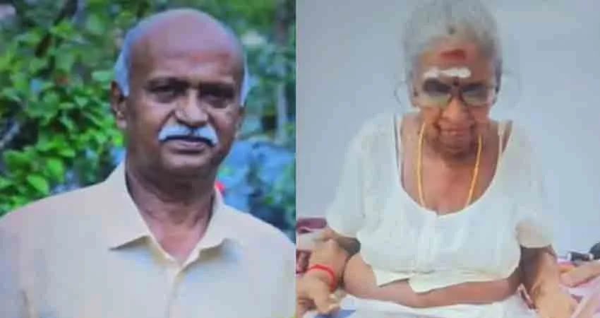 വീടിന് തീപിടിച്ച് അമ്മയും മകനും മരിച്ചു; സംഭവത്തില് ദുരുഹൂത എന്ന് പോലീസ്