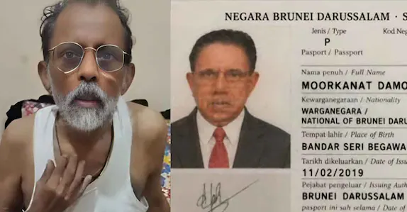 ബ്രൂണയ്യിലുള്ളത് സുകുമാരക്കുറുപ്പല്ല; അത് തൃശൂരുകാരൻ ദാമോദര മേനോൻ, ട്വിസ്റ്റ്