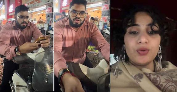 നമ്പർ പ്ലേറ്റില്ല, ഐഡി കാർഡുമില്ല; റാപിഡോ ഡ്രൈവറെന്ന് തെറ്റിദ്ധരിപ്പിച്ച് യുവതിയെ സമീപിച്ച് ബൈക്ക് യാത്രികൻ