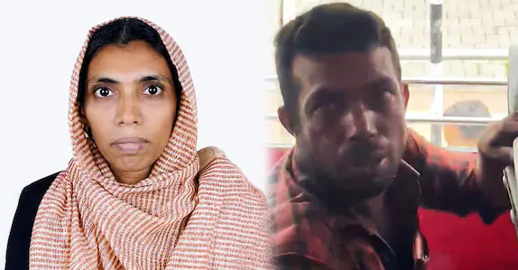 ഭാര്യയെ കൊന്ന് ചാക്കിൽക്കെട്ടി പുഴയിൽത്തള്ളിയ സംഭവം; ഭർത്താവ് പിടിയിൽ