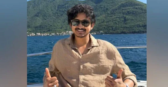 പഠനം പൂർത്തിയാക്കിയ സന്തോഷം ആഘോഷിക്കാൻ ‘പറന്നുയർന്നു’; 8 മിനിറ്റിനകം ദുരന്തം, ഇന്ത്യൻ വിദ്യാർഥിയുടെ മരണത്തിൽ കാരണം തേടി പൊലീസ്
