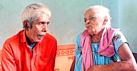 പ്രളയത്തിലൊഴുകിപ്പോയി, ആ പിണക്കവും…; 9 കൊല്ലം വേർപിരിഞ്ഞു താമസിച്ച ദമ്പതികൾ, ഒന്നിപ്പിച്ച് കാലവര്ഷം