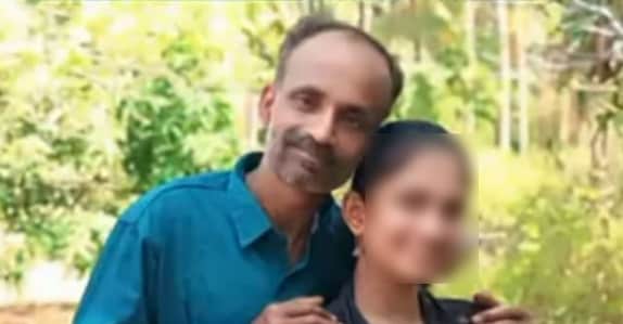 കാസർകോട് അച്ഛനും മകളും തൂങ്ങിമരിച്ച നിലയിൽ; മൃതദേഹം ഒരേ ഹുക്കിൽ
