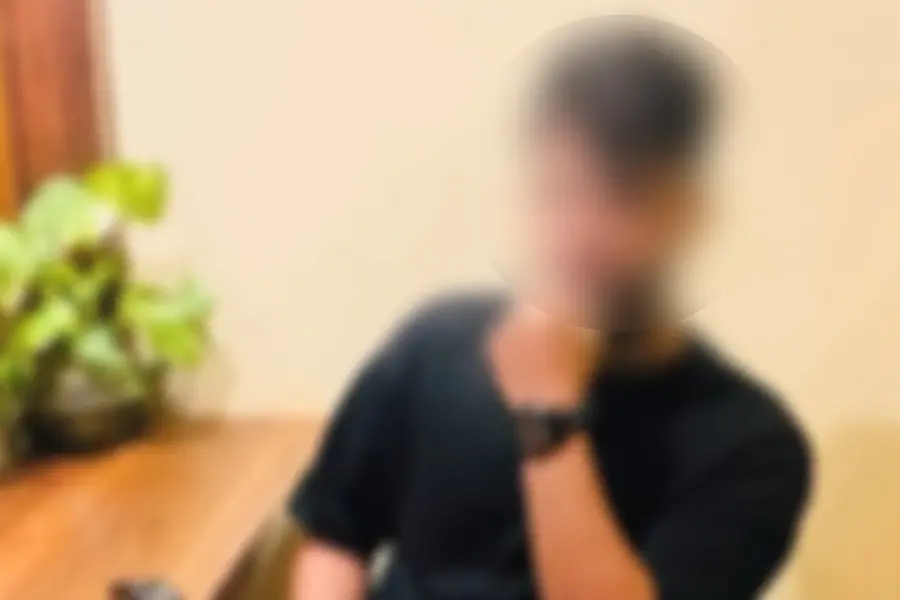‘രക്ത പരിശോധനയ്ക്ക് തയ്യാർ’,ഹണിട്രാപ്പ് മോഡലിൽ തട്ടിക്കൊണ്ട്പോയി ക്രൂരമായി മർദിച്ചെന്ന് യുവാവ്