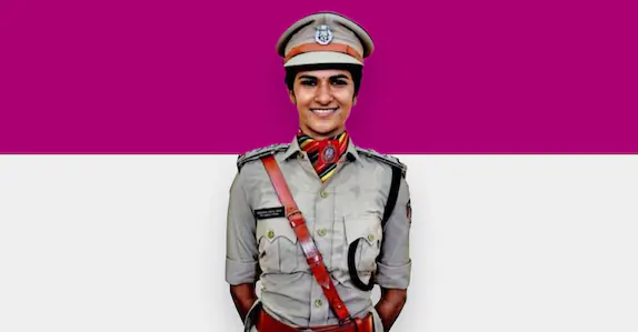 മൂന്നാറിന്റെ ക്രമസമാധാനം നിയന്ത്രിക്കാൻ കൃഷ്ണപ്രിയ; പൊലീസ് സ്റ്റേഷൻ ചുമതലയിൽ ആദ്യമായി വനിത