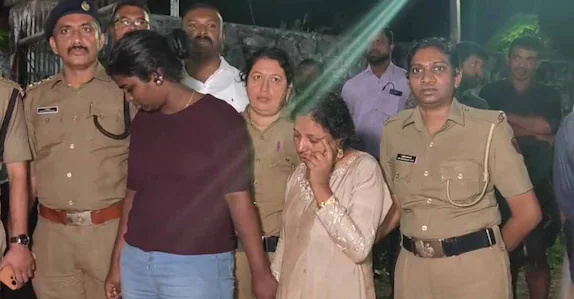 തുണിക്കച്ചവടത്തിന്റെ മറവിൽ എംഡിഎംഎ കടത്ത്: അമ്മയും മകനും പെൺസുഹൃത്തും അറസ്റ്റിൽ