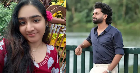 ‘ഞാനെന്റെ അച്ഛന്റെ വീട്ടിൽ’: ഒളിച്ചോടിയെന്ന പരിഹാസങ്ങൾക്കിടെ പ്രതികരിച്ച് അഖിൽ എൻആർഡിയുടെ ഭാര്യ മേഘ