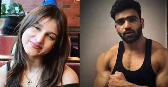 മോഡലിനെ വീട്ടിൽക്കയറി കുത്തിക്കൊലപ്പെടുത്തി; ജിം ട്രെയിനറെ വെടിവച്ച് പിടികൂടി പൊലീസ്