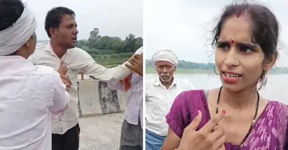 സെൽഫിയെടുത്ത ശേഷം ഒരു വയസ്സുകാരിയെ യമുനാ നദിയിലേക്ക് വലിച്ചെറിഞ്ഞ് പിതാവ്; ഭാര്യയേയും തള്ളിയിട്ട് കൊലപ്പെടുത്താൻ ശ്രമം