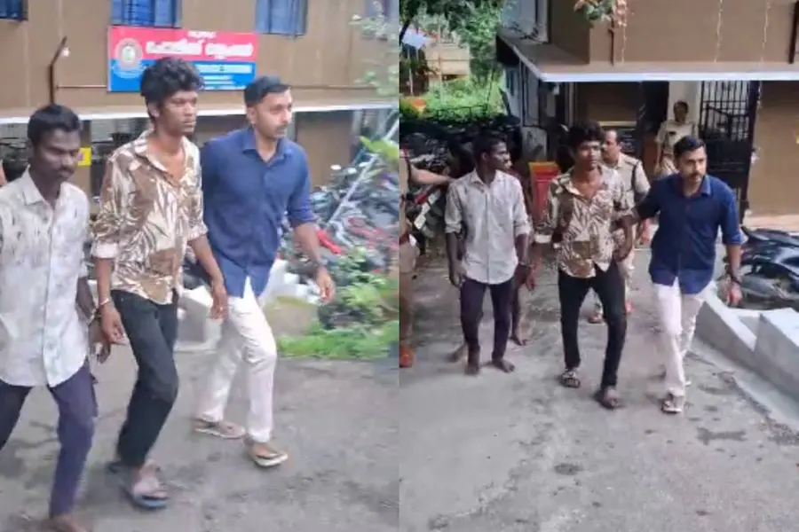 കടം നൽകിയില്ല, രാത്രി വീടുകയറി ആക്രമണം; വീട്ടുകാരെ ഭീഷണിപ്പെടുത്തി ഐഫോൺ കവർന്ന സംഘം പിടിയിൽ