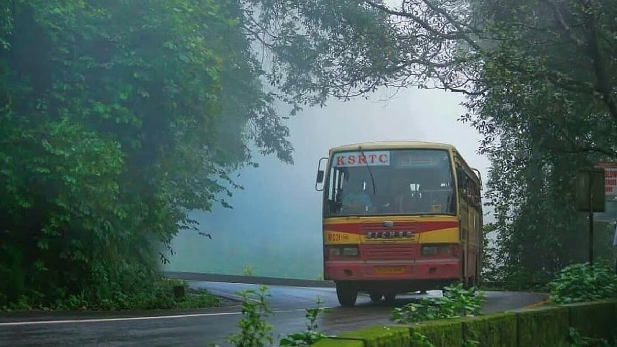 കെഎസ്ആർടിസി ബസ് അപകടത്തിന് കാരണം മുട്ടയേറെന്ന് സംശയം; കർണാടക സർക്കാരിന് കത്തയച്ച് മന്ത്രി സിപി ജോൺ