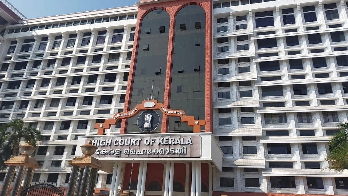അറസ്റ്റ് ഇല്ലാതെയും ഒരാളെ തടങ്കലില് വയ്ക്കാം; ഹൈക്കോടതി