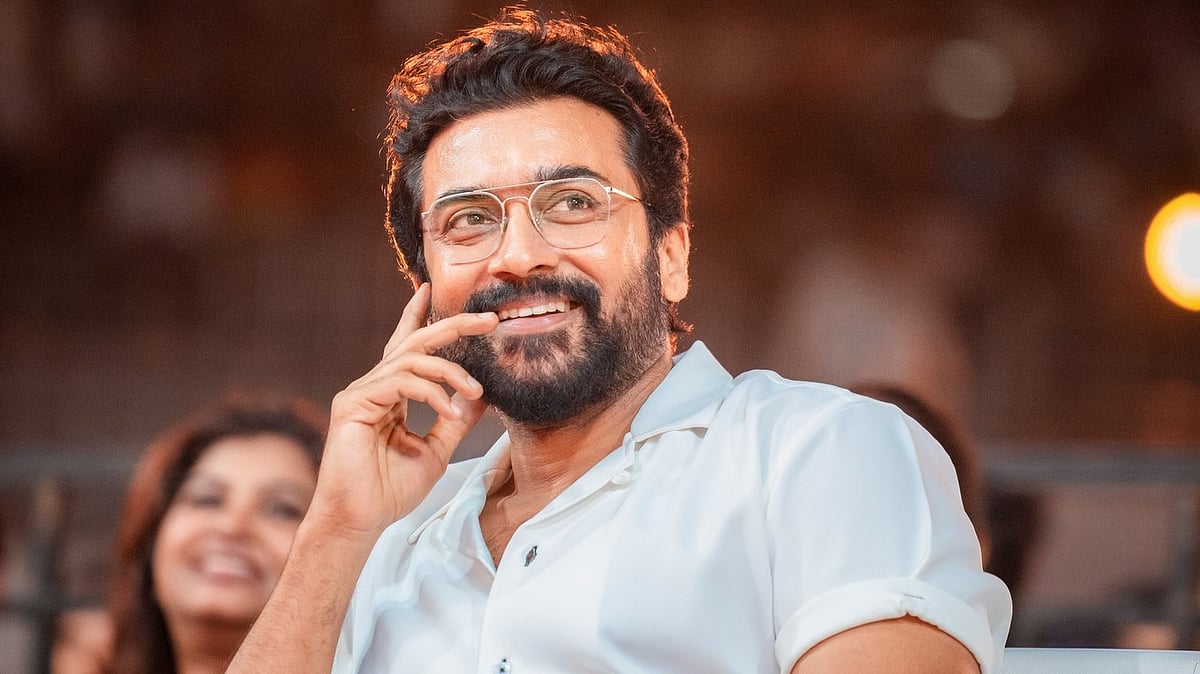 നടനായത് വീട്ടിലെ സാമ്പത്തിക പ്രതിസന്ധി കാരണം, അമ്മയുടെ കെെയില് കാശ് വച്ചു കൊടുക്കാന് കൊതിച്ചു: സൂര്യ