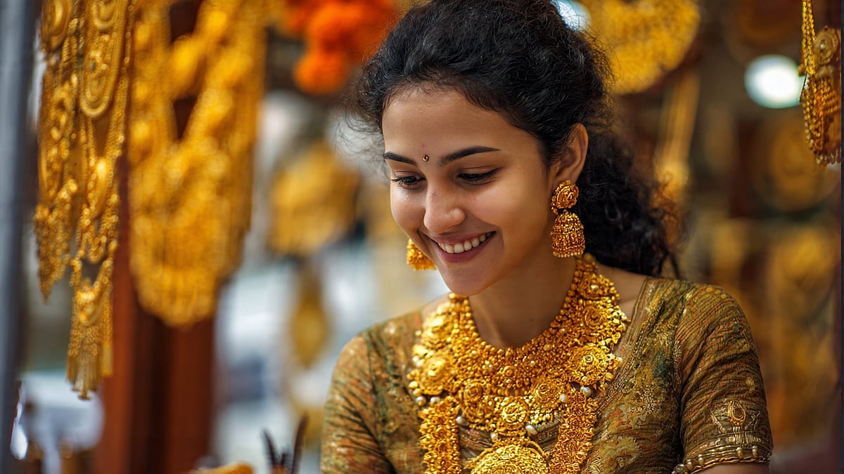 ലാഭമെടുപ്പ് വില്ലനായി, കുതിപ്പിന് സുല്ലിട്ട് സ്വര്ണവില; 1,11,000ന് മുകളില് തന്നെ