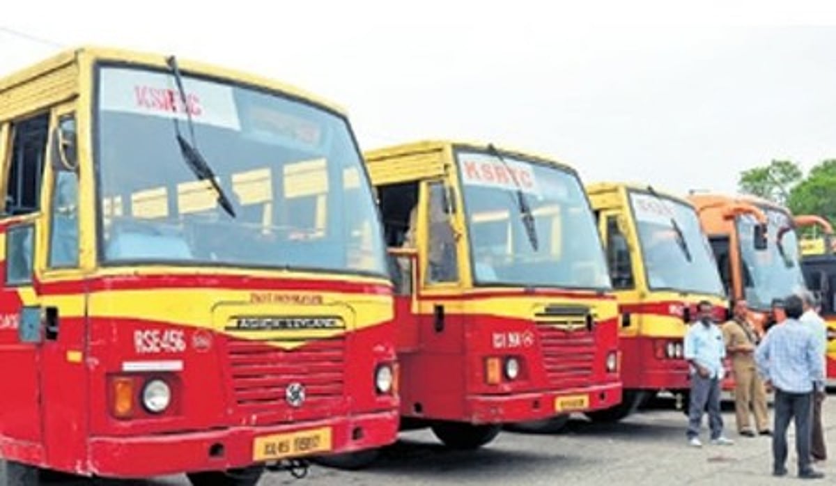 ‘കെഎസ്ആര്‍ടിസി ജീവനക്കാർക്ക് ആനുകൂല്യങ്ങൾ നൽകാതിരിക്കുന്നത് നിയമലംഘനം’: മനുഷ്യാവകാശ കമ്മീഷൻ