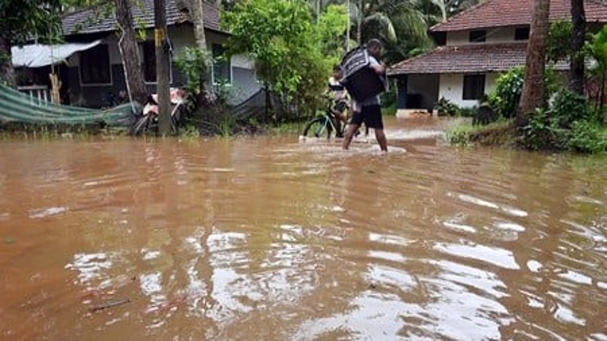 മണ്സൂണ് മഴയില് 23 ശതമാനം കുറവ്, കേരളത്തില് പെയ്തത് 1,278.7 മില്ലിമീറ്റര് മാത്രം; ഏറ്റവും ബാധിച്ചത് വയനാടിനെ