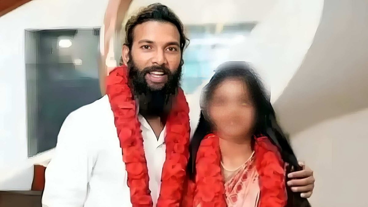 ‘നാട്ടിലെത്തിയാല് ദുരഭിമാന കൊലയ്ക്ക് സാധ്യത’; വൈറല് താരത്തിന് പൊലീസ് സുരക്ഷ തുടരാന് ഉത്തരവ്