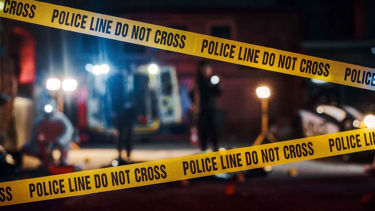 കൊച്ചുമകളെ യുവാവ് പീ‍ഡിപ്പിച്ചു, ആയുധവുമായി പ്രതിയെ തേടിയിറങ്ങി മുത്തശ്ശി; ചായക്കടയ്ക്ക് മുന്നിൽ വച്ച് വെട്ടി