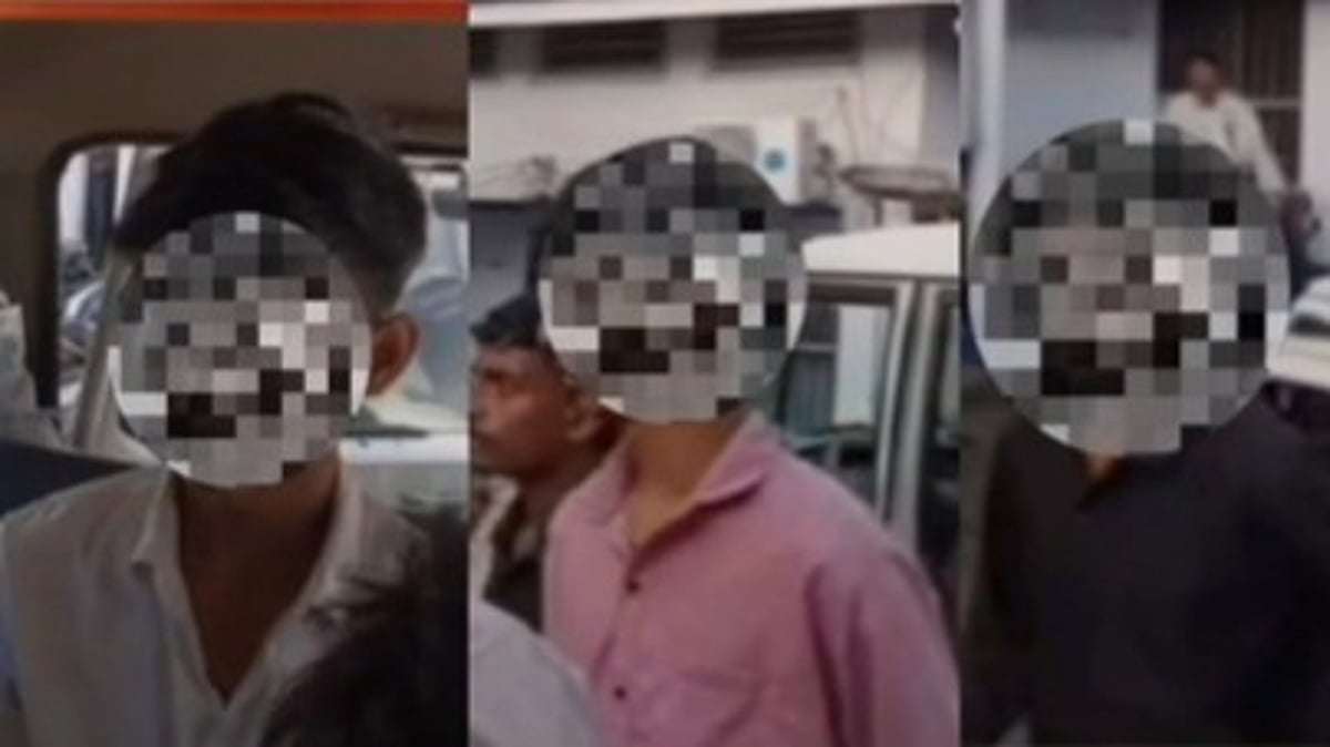 സ്വകാര്യഭാഗം വികൃതമാക്കപ്പെട്ട നിലയില് ; ലൈംഗികാതിക്രമത്തിൽ 15കാരി കൊലപ്പെട്ടു; മൂന്ന് കൗമാരക്കാര് അറസ്റ്റില്
