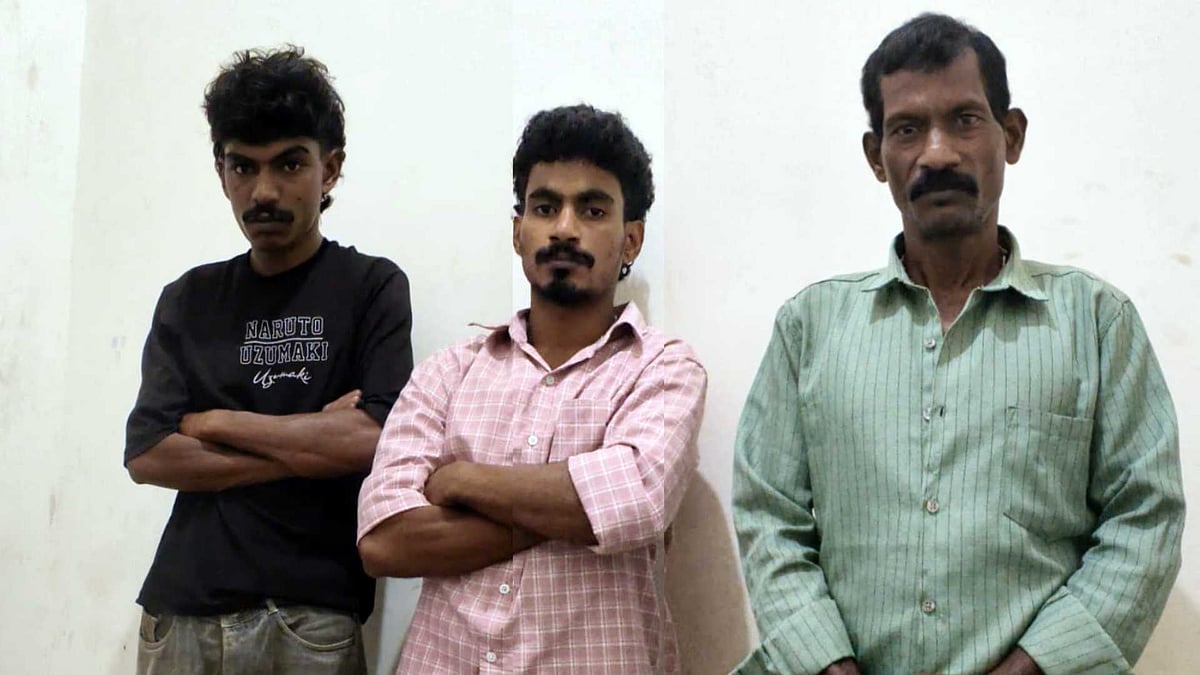 ബിഹാറില് അധ്യാപകന്, ഇടുക്കിയില് കഞ്ചാവ് ‘കച്ചവടം’; ലഹരി വില്പ്പനക്കാരനും വാങ്ങിയവരും ഉള്പ്പെടെ 6 പേര് പിടിയില്
