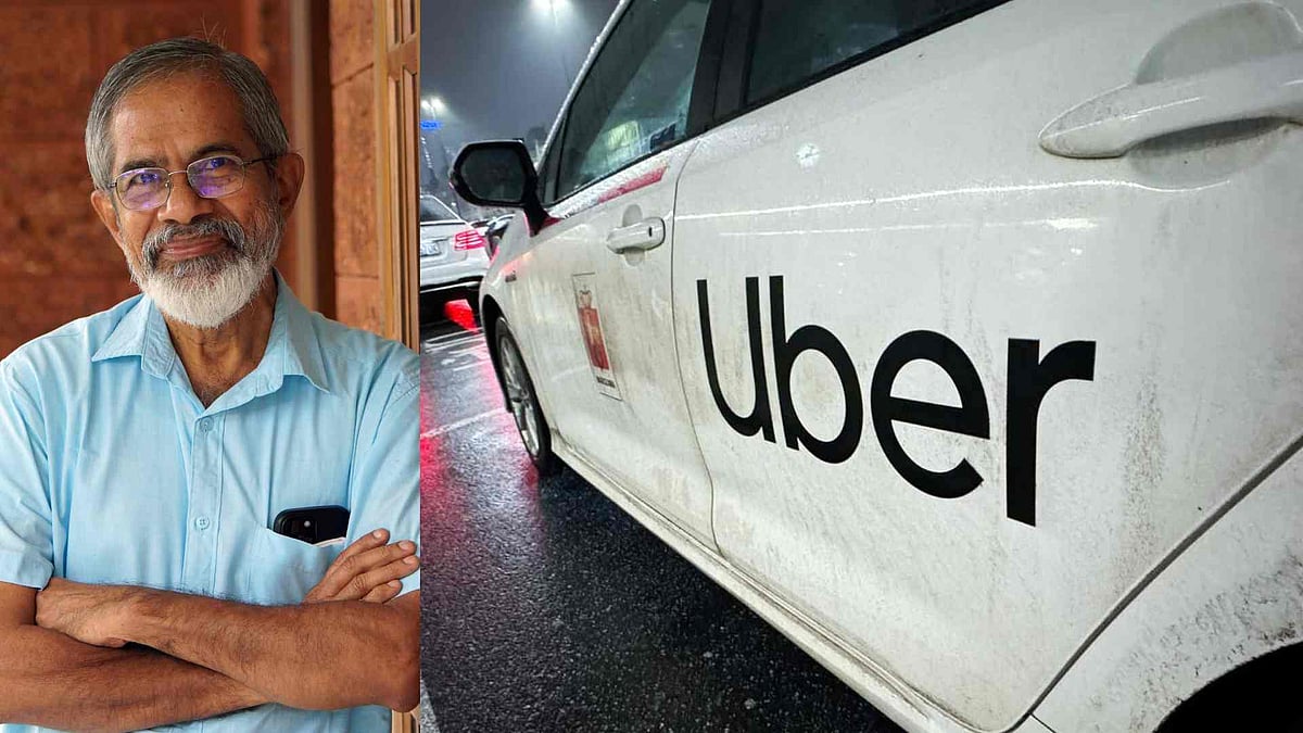 ‘ആപ്പില് കാണിച്ച തുകയ്ക്ക് ഓട്ടത്തിന് വരില്ല’; ഓണ്ലൈന് ടാക്സി ഡ്രൈവര്മാരുടെ ചൂഷണം, അനുഭവം പങ്കുവച്ച് അഷ്ടമൂര്ത്തി