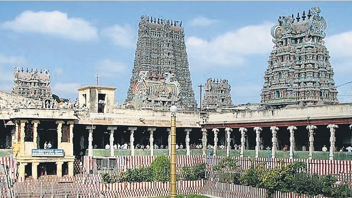 ക്ഷേത്രങ്ങളില്‍ മൊബൈല്‍ ഫോണുകള്‍ നിരോധിച്ച് തമിഴ്‌നാട്; ചിത്രങ്ങളും റീല്‍സും എടുക്കാന്‍ അനുവദിക്കില്ല