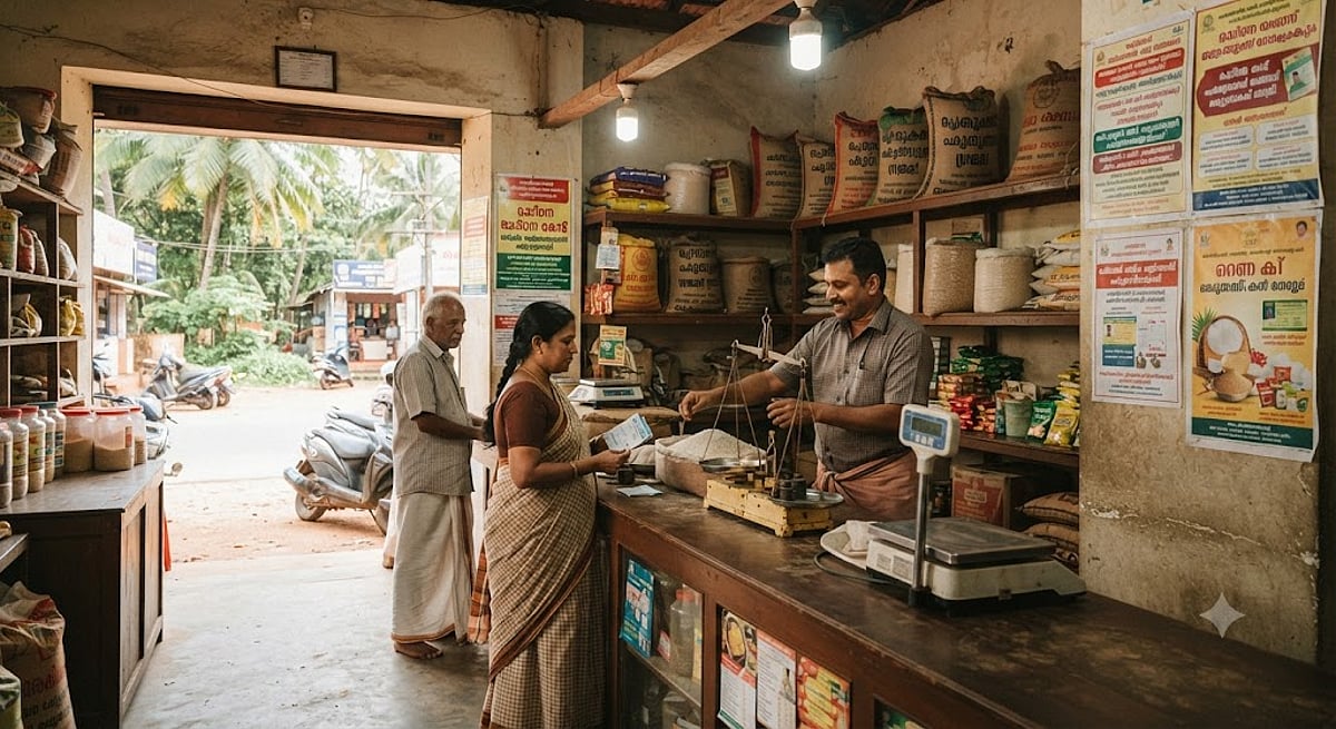 ഓണം അരി സ്പെഷലാണ്, കുക്കറിൽ വേവിച്ചേക്കല്ലേ; വെന്തു കുഴയും