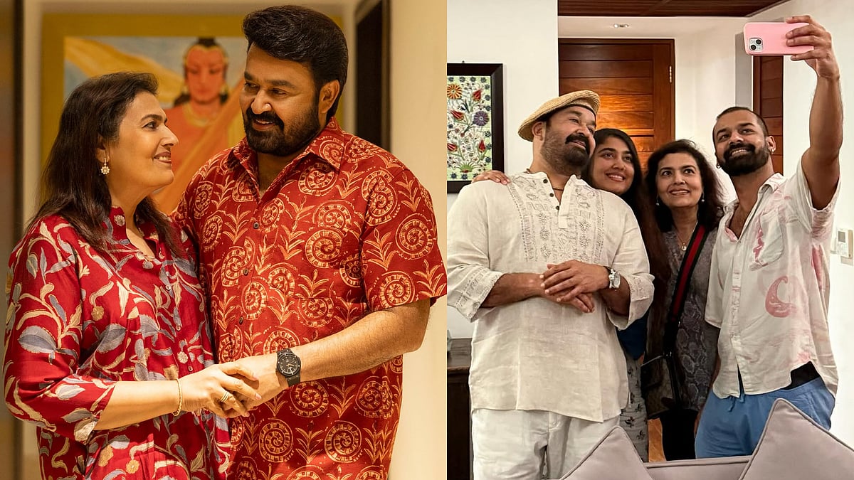 ‘അച്ഛന് അമ്മയെ ഒരു ദിവസം 10 തവണയൊക്കെ വിളിക്കും’; രഹസ്യം വെളിപ്പെടുത്തി വിസ്മയ; മറുപടിയുമായി സുചിത്ര