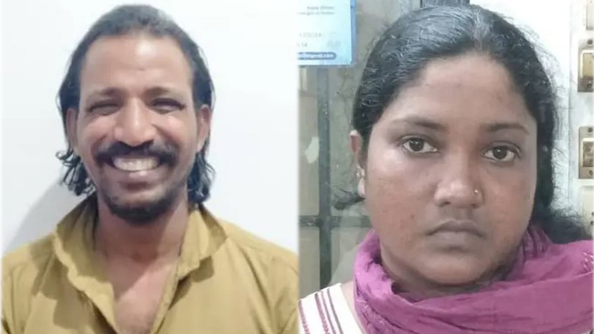 7 വയസുകാരിയെ മുറിക്കുള്ളിൽ പൂട്ടിയിട്ട് അടിച്ച് പരിക്കേൽപ്പിച്ചു; കണ്ണില്ലാത്ത ക്രൂരത, അച്ഛനും രണ്ടാനമ്മയും അറസ്റ്റിൽ