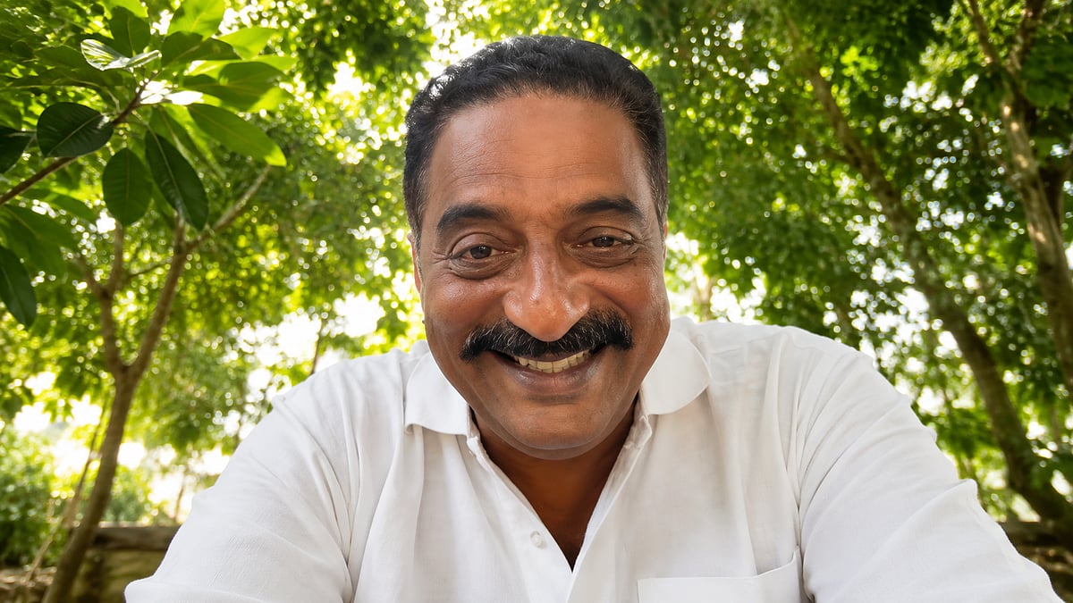 ‘നല്ല തമാശ, ഗെയിം ഓൺ’; ബെംഗളൂരുവിൽ വോട്ടർ പട്ടികയിൽനിന്ന് പേര് വെട്ടിയെന്ന് നടൻ പ്രകാശ് രാജ്