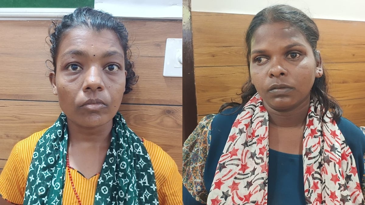 ‘രണ്ടാമത്തെ മകൻ പാമ്പ് കടിയേറ്റ് മരിക്കും’; സർപ്പദോഷം പറഞ്ഞ് 70കാരിയിൽ നിന്ന് ആറരപ്പവൻ തട്ടിയെടുത്തു, പ്രതികൾ പിടിയിൽ