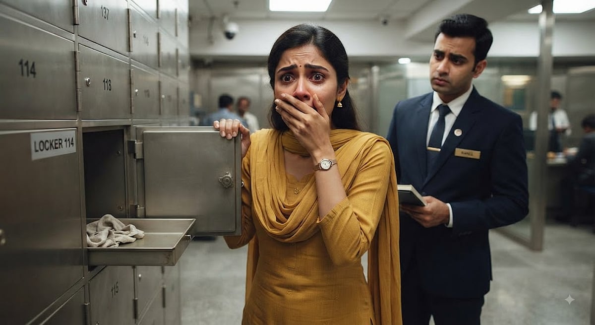 ലോക്കറില് നിന്ന് നഷ്ടമായത് 50 ലക്ഷം രൂപയുടെ ആഭരണങ്ങള്, ബാങ്ക് ഉത്തരവാദിയോ?; അറിയാം നിയമം