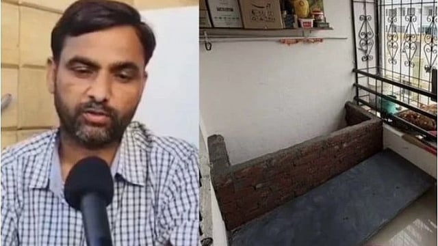 ഉറക്കഗുളിക നല്കി മയക്കി, വീടിനകത്ത് തയ്യാറാക്കിയ പ്രത്യേക കല്ലറയില് ജീവനോടെ കുഴിച്ചിടാന് ഭാര്യയുടെ ശ്രമം; യുവാവിന്റെ അത്ഭുത രക്ഷപ്പെടല്