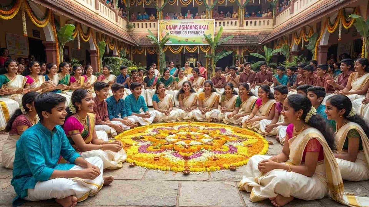 വിദ്യാര്‍ഥികള്‍ക്ക് ഓണാഘോഷം കളറാക്കാം; 21ന് യൂണിഫോം വേണ്ടെന്ന് മന്ത്രി