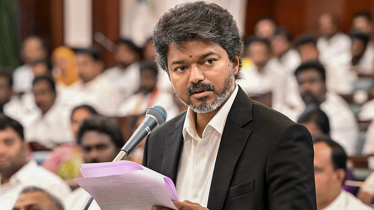 ‘കര്ണാടക വനത്തില് കൊല്ലപ്പെട്ടത് തമിഴ് യുവാക്കള്’; ഉന്നതതല അന്വേഷണം വേണമെന്ന് വിജയ്