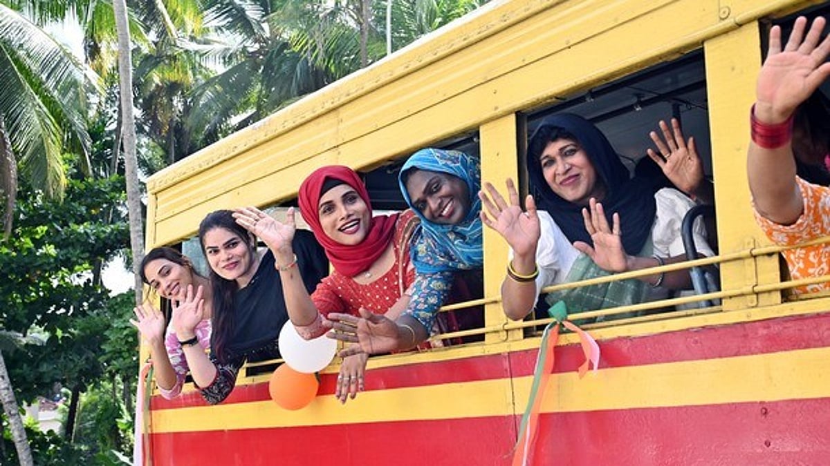 ‘പദ്ധതിയെ അട്ടിമറിക്കാൻ ലക്ഷ്യമിട്ടുള്ള ഹർജി’; പ്രിയദർശിനി സൗജന്യ ബസ് സർവീസിനെതിരായ ഹർജി തള്ളി ഹൈക്കോടതി