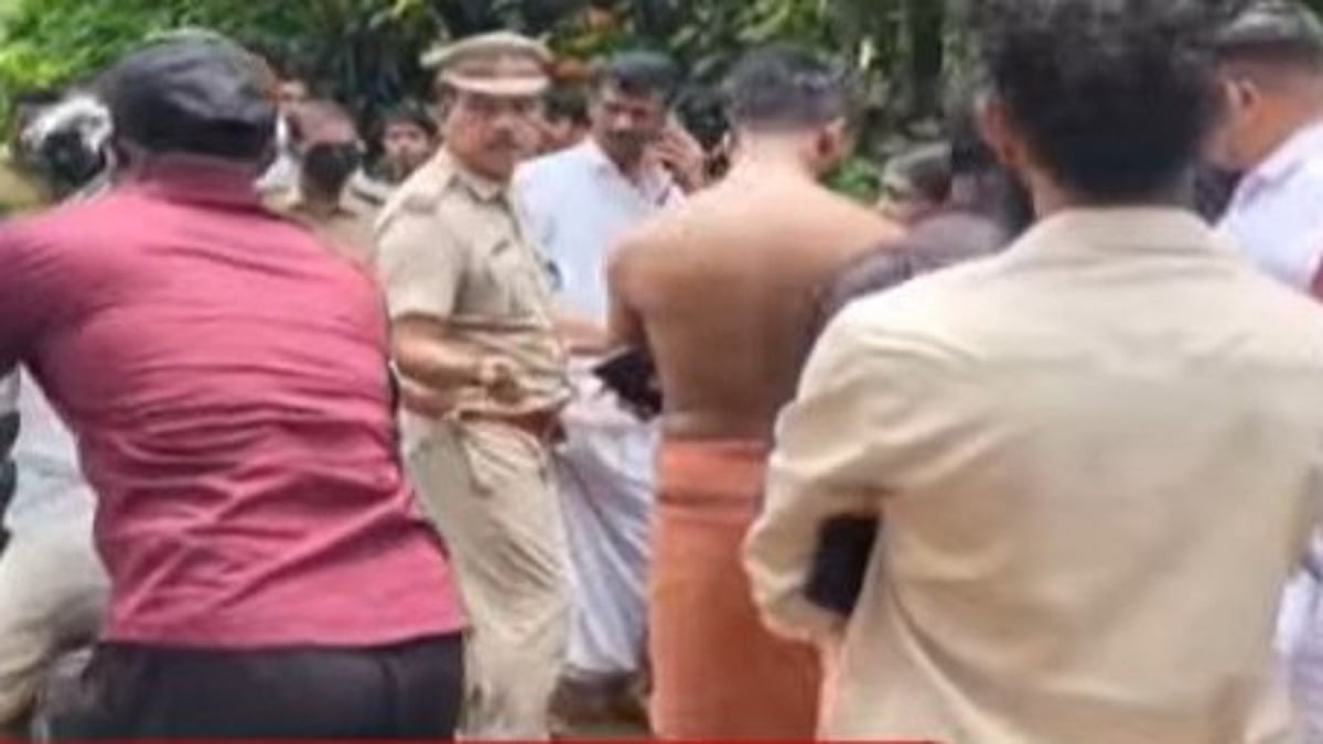 കോഴിഫാമിലെ വൈദ്യുത വേലിയില് നിന്നും ഷോക്കേറ്റു; ഇതര സംസ്ഥാന തൊഴിലാളികളായ ദമ്പതികള്ക്ക് ദാരുണാന്ത്യം
