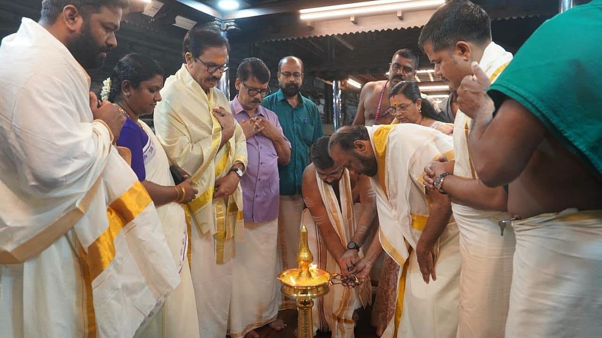 ഏഴു മണിക്കൂറിൽ 416 വിവാഹങ്ങൾ; ചരിത്രമെഴുതി ഗുരുവായൂർ