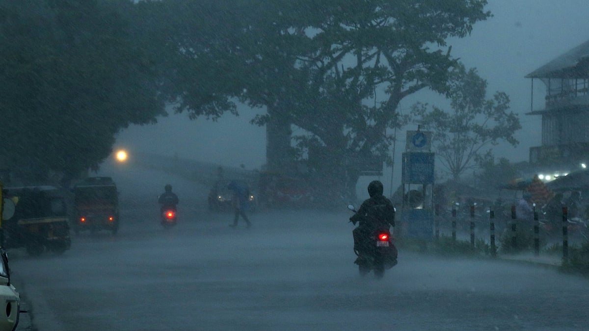 പുതിയ ന്യൂനമർദം രൂപപ്പെട്ടു; ഇന്നും നാളെയും പരക്കെ മഴ; വിവിധ ജില്ലകളിൽ യെല്ലോ അലർട്ട്