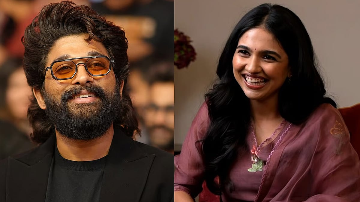 ‘അല്ലുവിന്റെ കട്ട ഫാന്, അതുപോലെ ഡ്രസിട്ട് നടക്കുമായിരുന്നു’; കാസിയോ പ്രേമത്തിനും കാരണം അല്ലു അര്ജുന്: മമിത ബൈജു